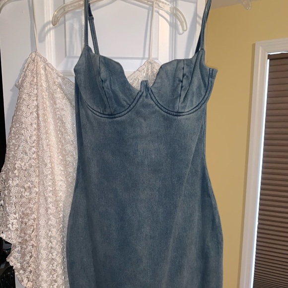 windsor jean dress